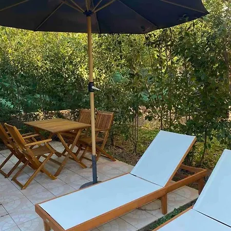 Mini-villa Climatisee Porto-vecchio Hébergement de vacances